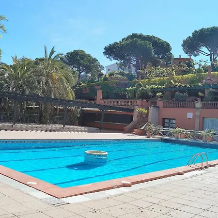 Villa Luz Lloret de Mar