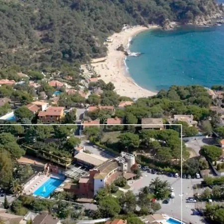 Villa Luz Lloret de Mar