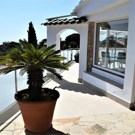 Luz Villa Lloret de Mar