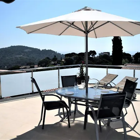 Villa Luz Lloret de Mar