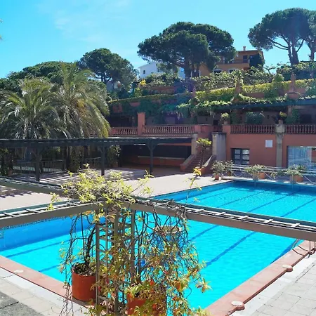 Villa Luz Lloret de Mar